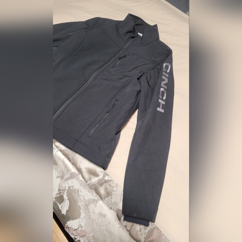 Woman Cinch Jacket